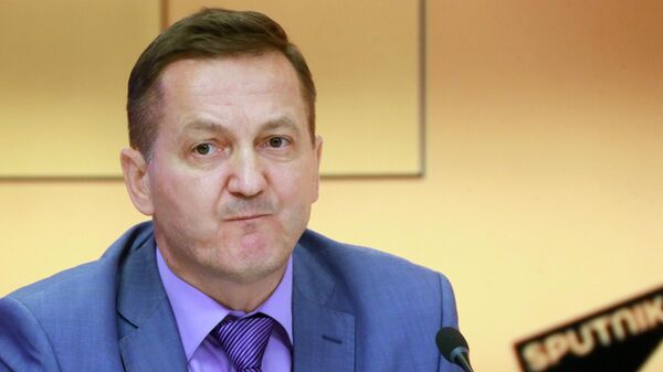 Хроленко рассказал, как уничтожение энергетической инфраструктуры Украины скажется на ВСУ - Sputnik Абхазия