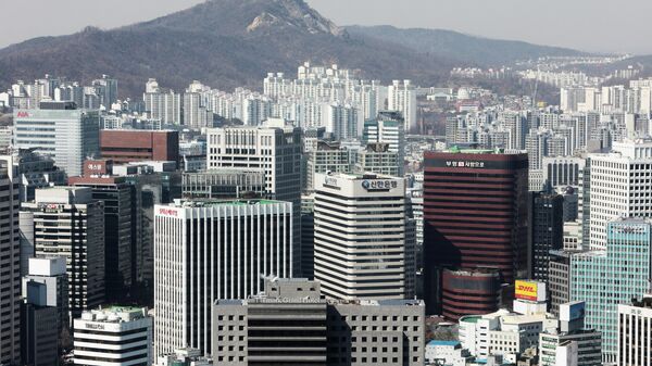 Города мира. Сеул - Sputnik Аҧсны