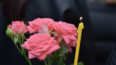 Память жертв политических репрессий почтили у Кодорского моста 