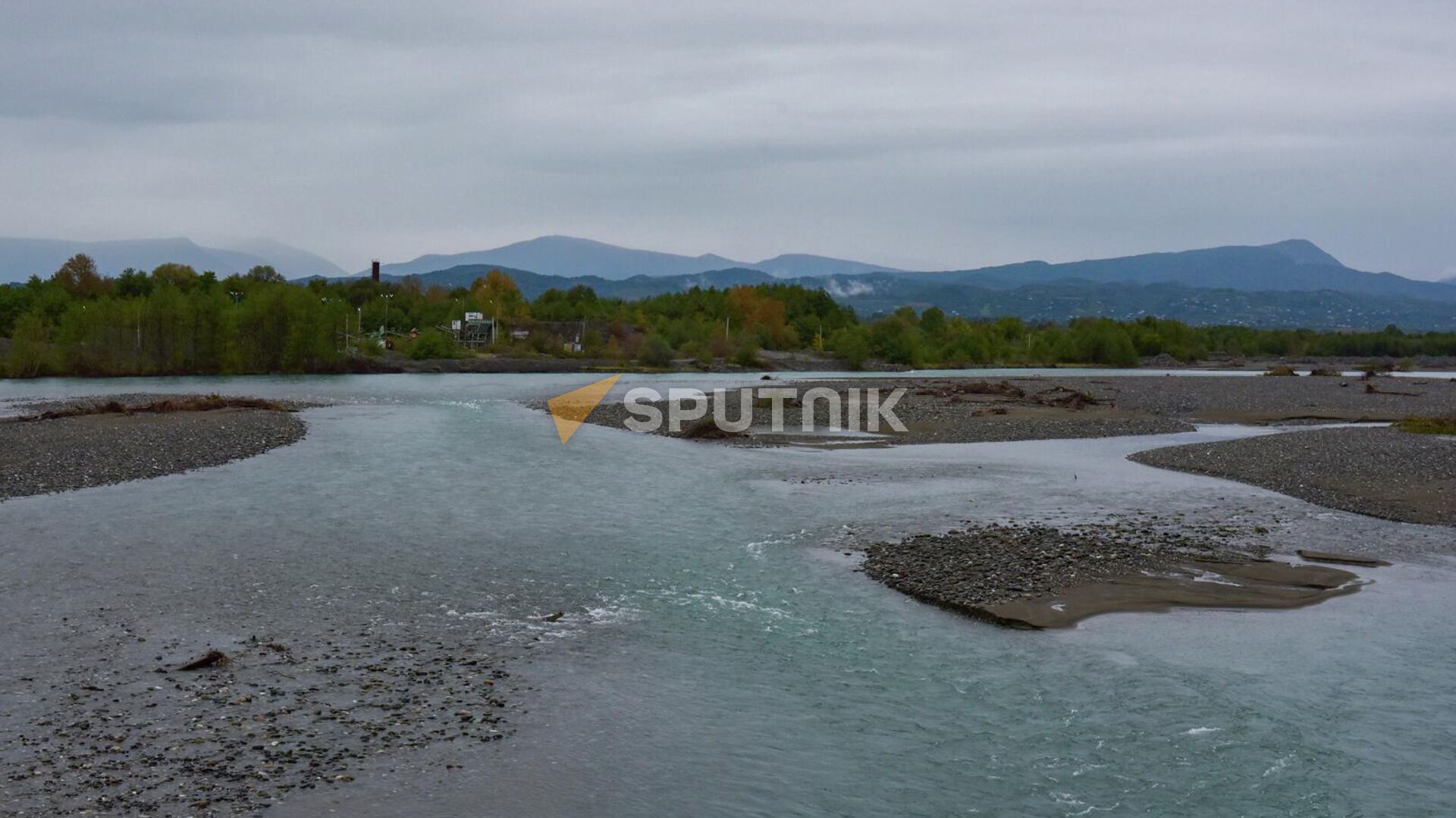 Река Кодор  - Sputnik Аҧсны, 1920, 03.07.2023