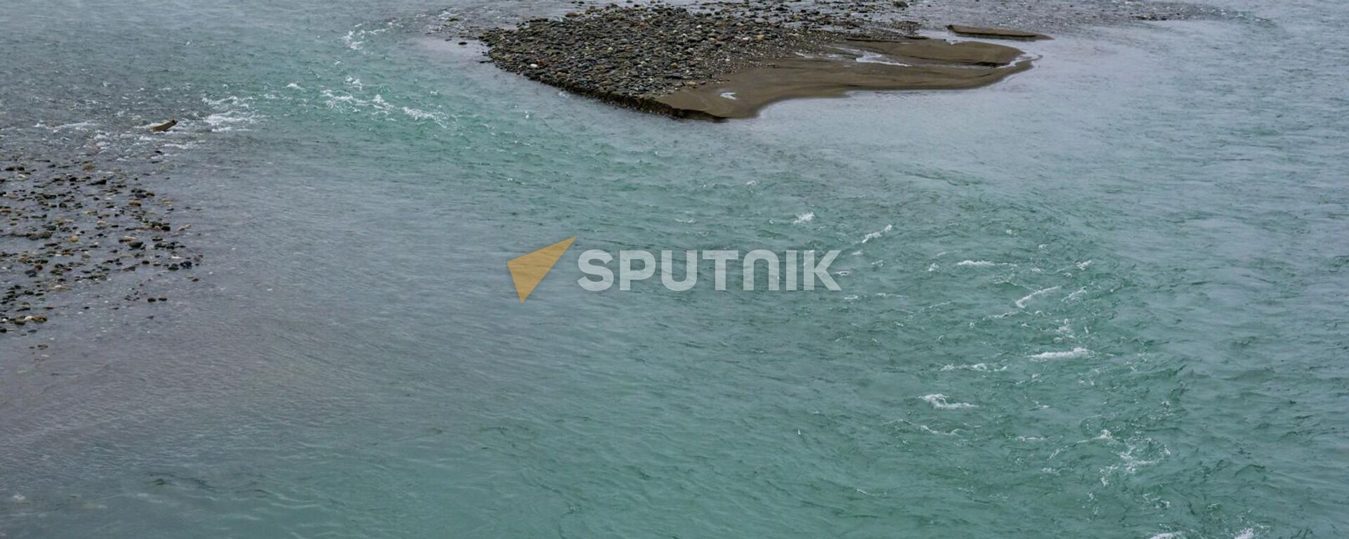 Река Кодор - Sputnik Абхазия, 1920, 05.08.2023