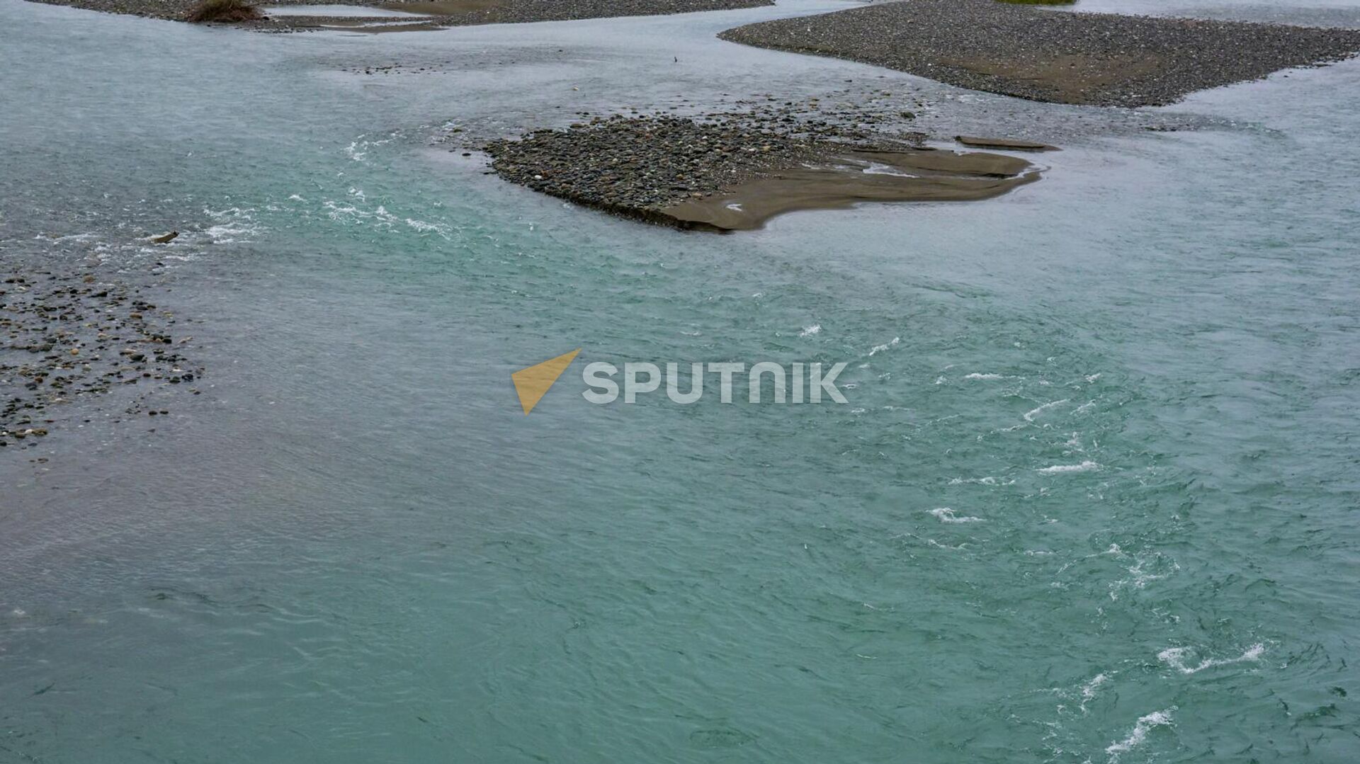 Река Кодор - Sputnik Абхазия, 1920, 05.05.2023