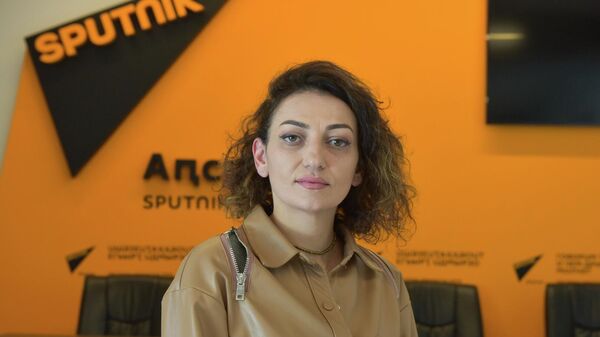 Хибла Мукба - Sputnik Абхазия