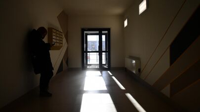 Вручение ключей от социального жилья в Карабаше