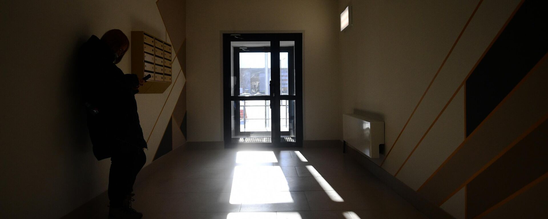 Вручение ключей от социального жилья в Карабаше - Sputnik Абхазия, 1920, 28.11.2025