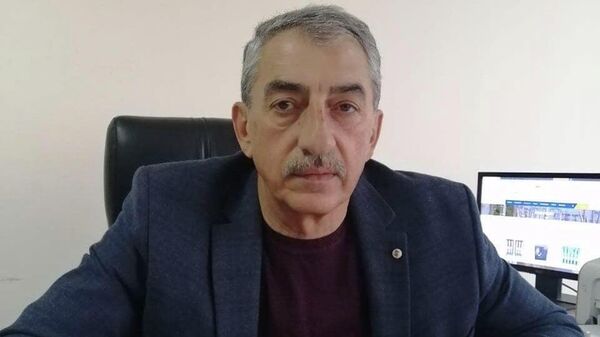 Кварчия рассказал о работах на линии Ачгуара и отключениях электроэнергии  - Sputnik Абхазия