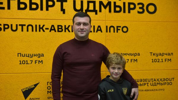 Дополнительное время: о Кубке Абхазии по футболу и итогах сезона  - Sputnik Абхазия