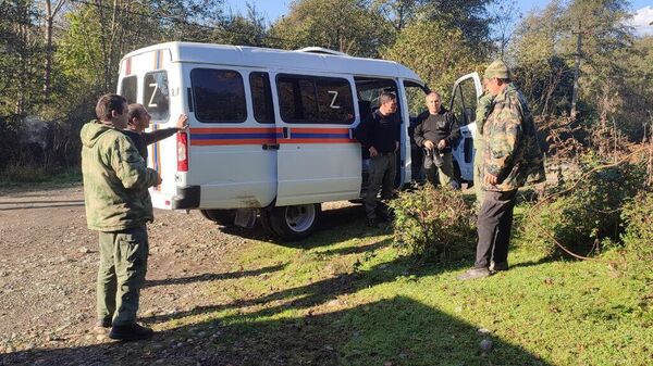 Спасатели нашли пропавшего жителя села Багмаран - Sputnik Аҧсны