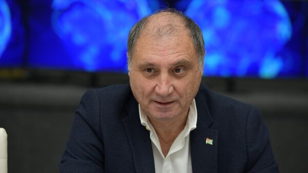 Шамба рассказал о работе правоохранительных органов Абхазии - Sputnik Абхазия