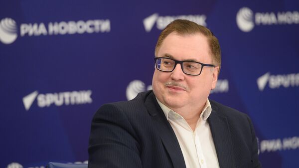 Маслов: построит ли Европа транспортный коридор в Центральную Азию в обход России? - Sputnik Абхазия