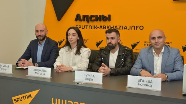 Шанс на известность: проект Апсны-Star вернется на абхазскую сцену - Sputnik Абхазия