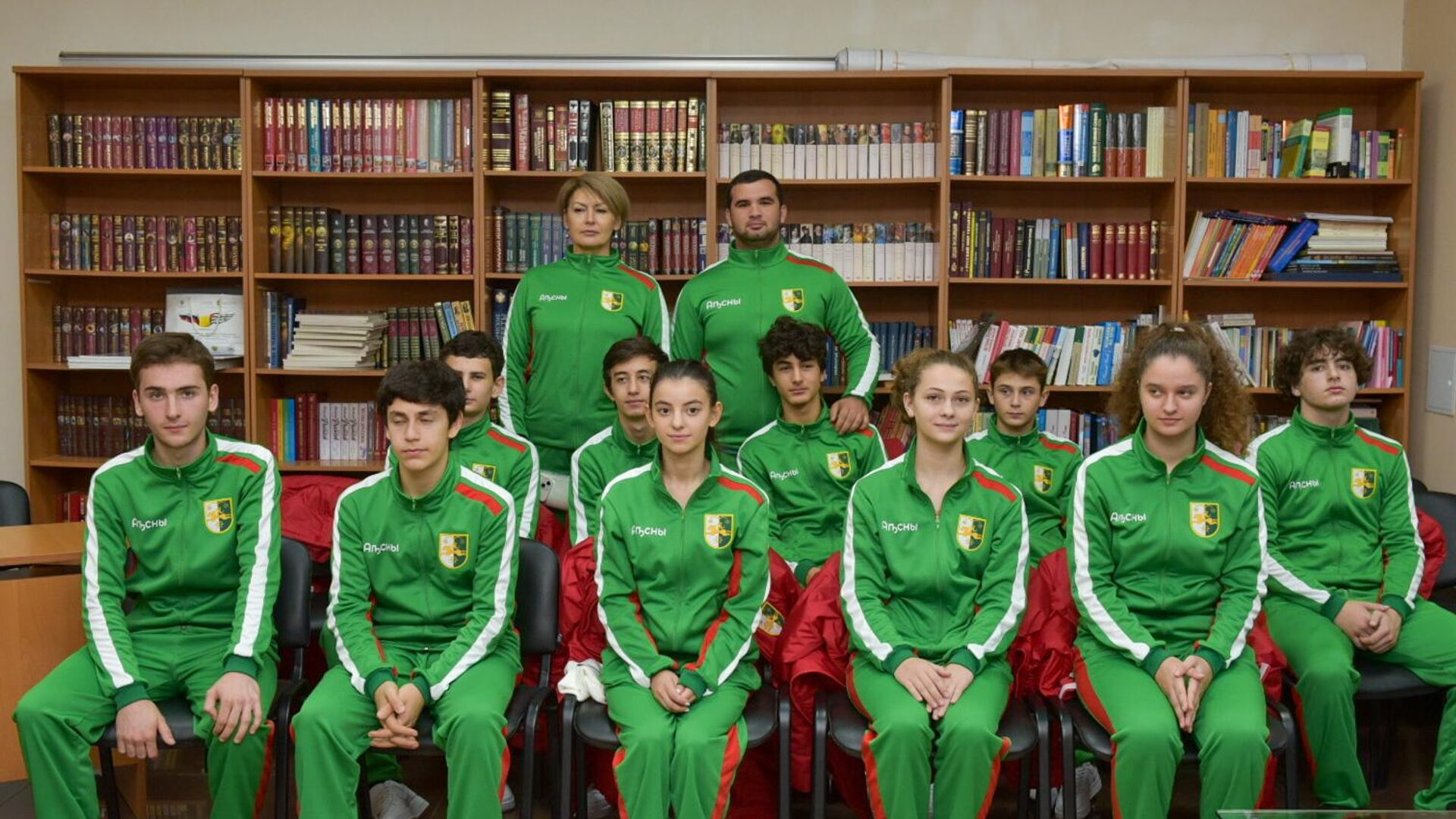 Десять спортсменов представят Абхазию в VI Всемирных играх юных соотечественников - Sputnik Аҧсны, 1920, 03.12.2022