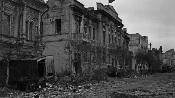 Великая Отечественная война 1941-1945 года. - Sputnik Абхазия