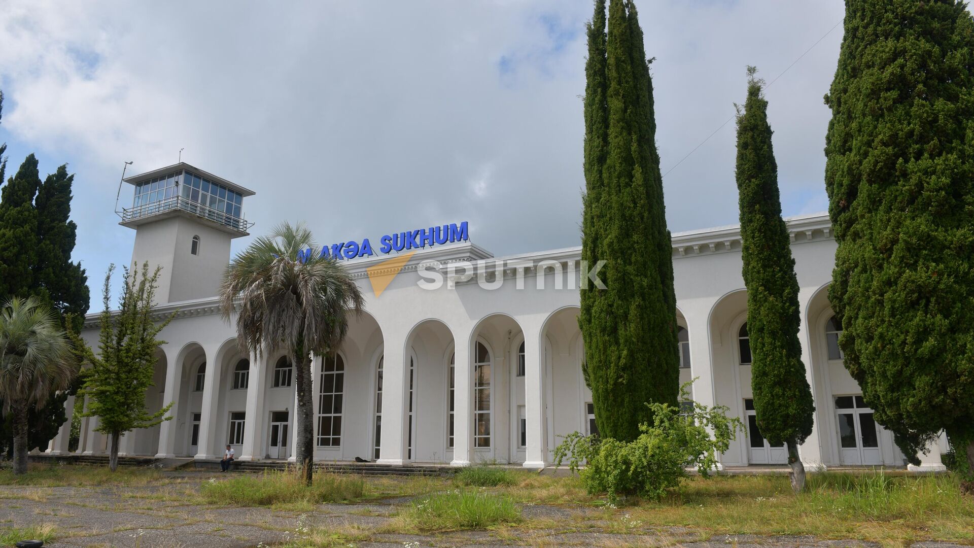 Сухумский аэропорт  - Sputnik Абхазия, 1920, 26.07.2023