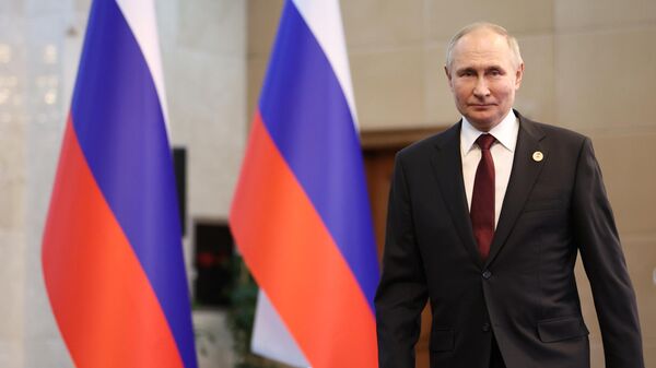 Президент РФ В. Путин принял участие в работе саммита ЕАЭС в Бишкеке - Sputnik Аҧсны