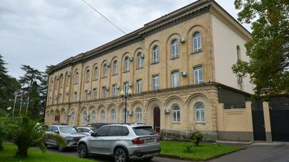 Здание Парламента РА 