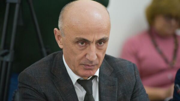 Резо Зантария  - Sputnik Аҧсны