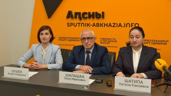 Экономика ССР Абхазии: круглый стол состоялся в Sputnik - Sputnik Абхазия