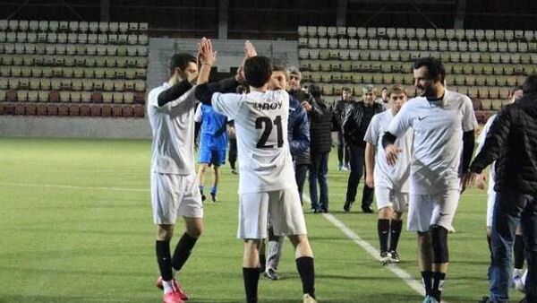 Чемпионат Абхазии по футболу среди сельских команд - Sputnik Абхазия