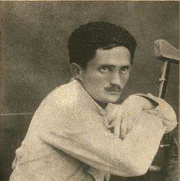 Нестор Лакоба иқәыԥшра ашықәсқәа рзы. Нестор Лакоба иқәыԥшра ашықәсқәа рзы. - Sputnik Аҧсны