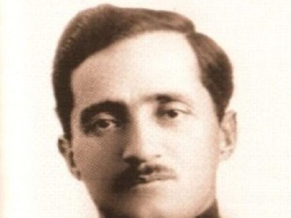 Нестор Лакоба. Нестор Лакоба. - Sputnik Аҧсны