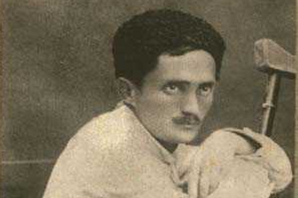28 декабря 1936 года был убит абхазский политический деятель, революционер и борец за свободу своего народа Нестор Лакоба.Нестор Лакоба в молодости. - Sputnik Абхазия