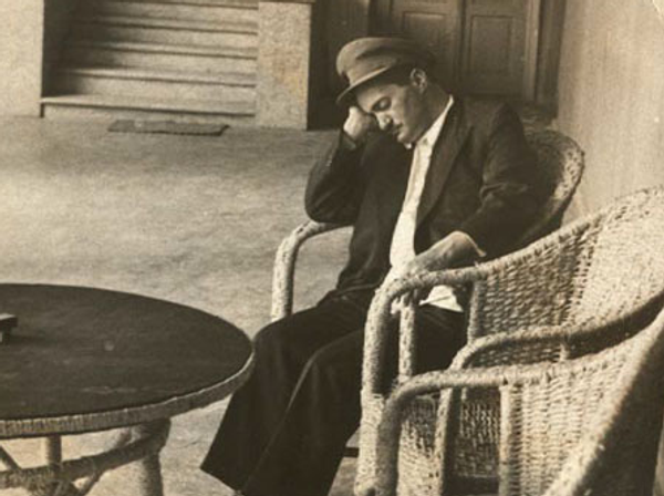 Нестор Лакоба иԥсшьара аамҭазы. Нестор Лакоба иԥсшьара аамҭазы. - Sputnik Аҧсны