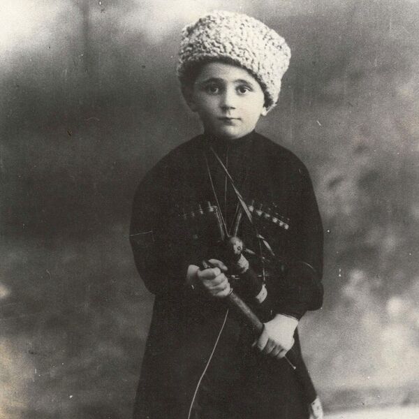 Нестор иԥа Рауф. Нестор иԥа Рауф. - Sputnik Аҧсны