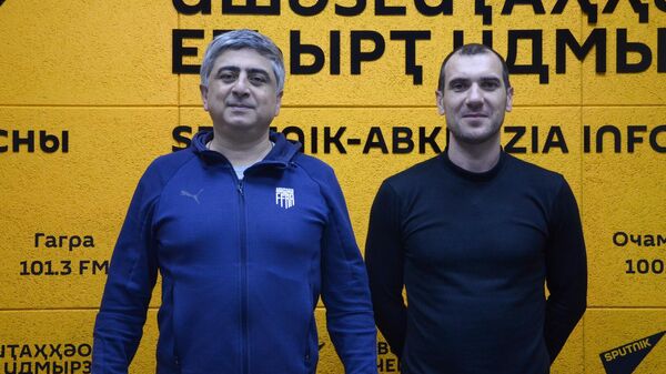 Дополнительное время: спортивные итоги года баскетболистов и футболистов Абхазии - Sputnik Абхазия