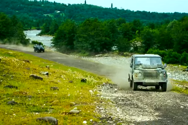 Кадры из фильма Август.Восьмого - Sputnik Абхазия