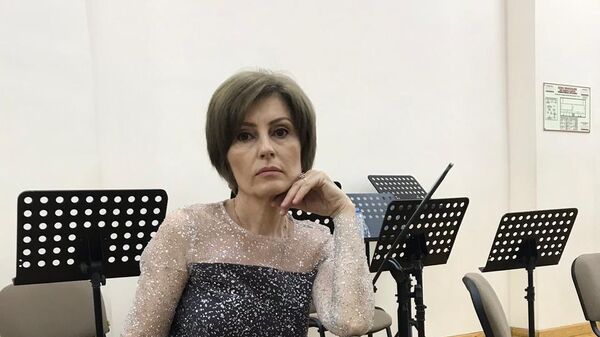 Авидзба рассказала, что влияет на моду в Абхазии  - Sputnik Абхазия