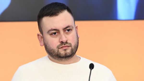 Журналист, шеф-редактор Sputnik Литва Марат Касем - Sputnik Аҧсны