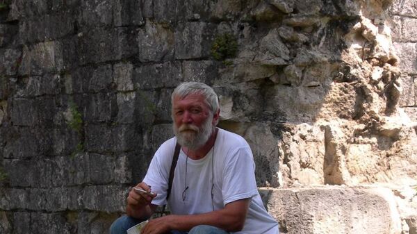 Анзор Агумаа - Sputnik Абхазия