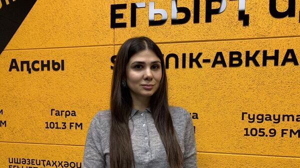 Такие обстоятельства: Адлейба о лечении онкологии в Абхазии - Sputnik Абхазия