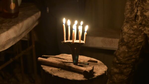 Ажьырныхуа в семье Жиба  - Sputnik Абхазия