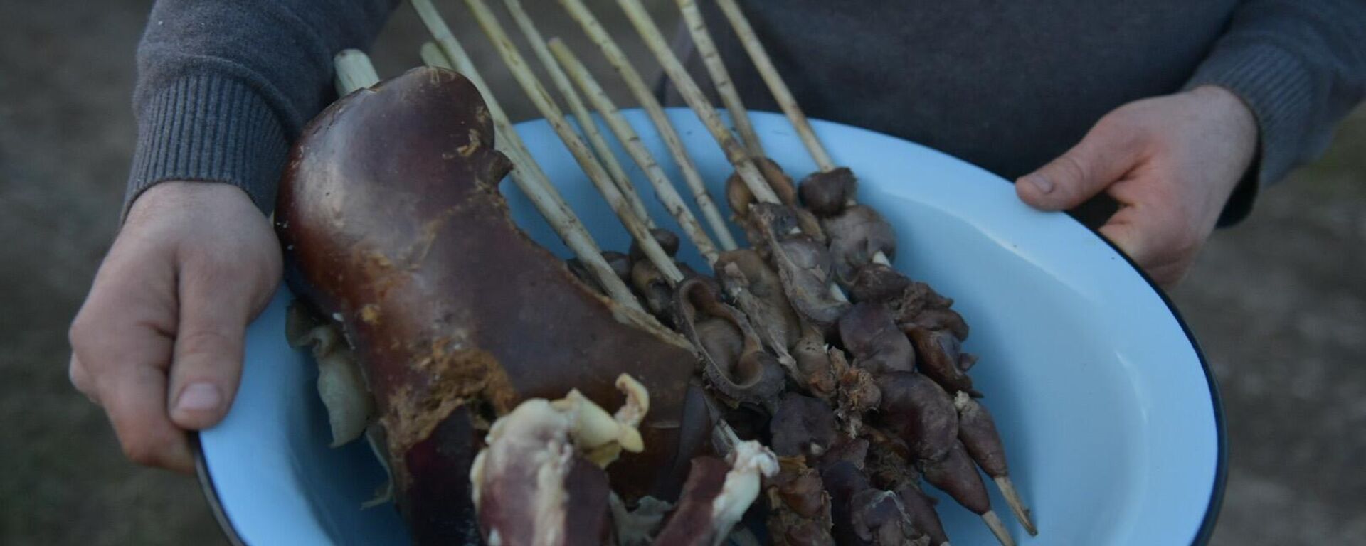 Ажьырныхуа в семье Жиба  - Sputnik Абхазия, 1920, 13.01.2026