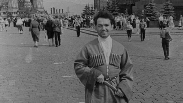 Мушни Ласуриа - Sputnik Абхазия