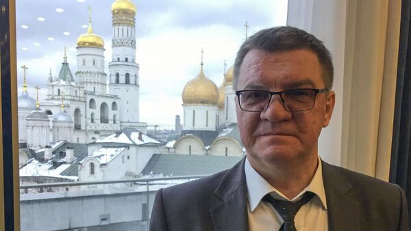 Эксперт рассказал о цели учений России и Беларуси и готовности Польши оккупировать Украину - Sputnik Абхазия