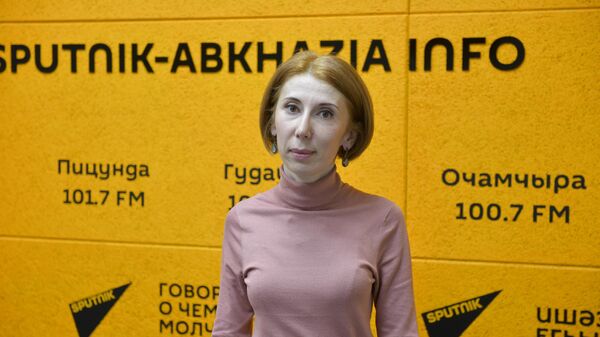 Матуа о COVID-19 и гриппе в Абхазии: успокаиваться мы не имеем права  - Sputnik Абхазия