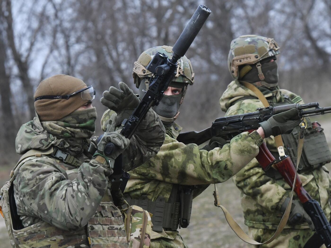 СВО: оперативное окружение Артемовска и взлом обороны ВСУ в Запорожье -  23.01.2023, Sputnik Абхазия