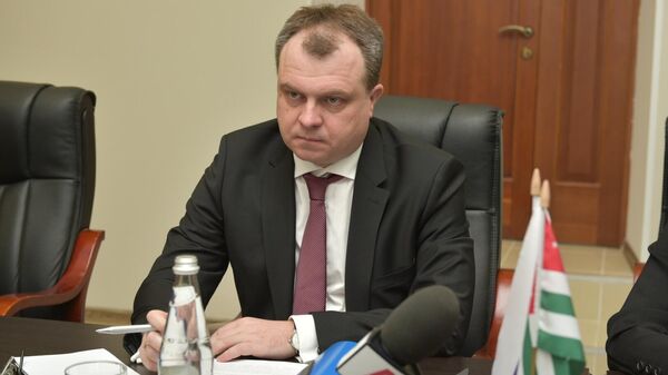 Госстандарт Абхазии и Росстандарт провели переговоры в Сухуме  - Sputnik Аҧсны