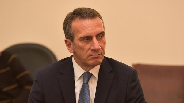 Олег Барциц - Sputnik Абхазия