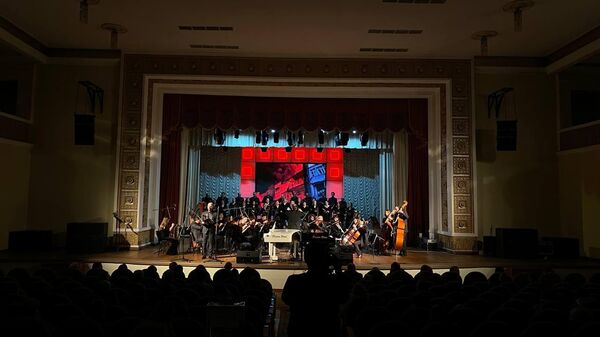 Благотворительный концерт в филармонии, сбор средств для Турции и Сирии - Sputnik Аҧсны