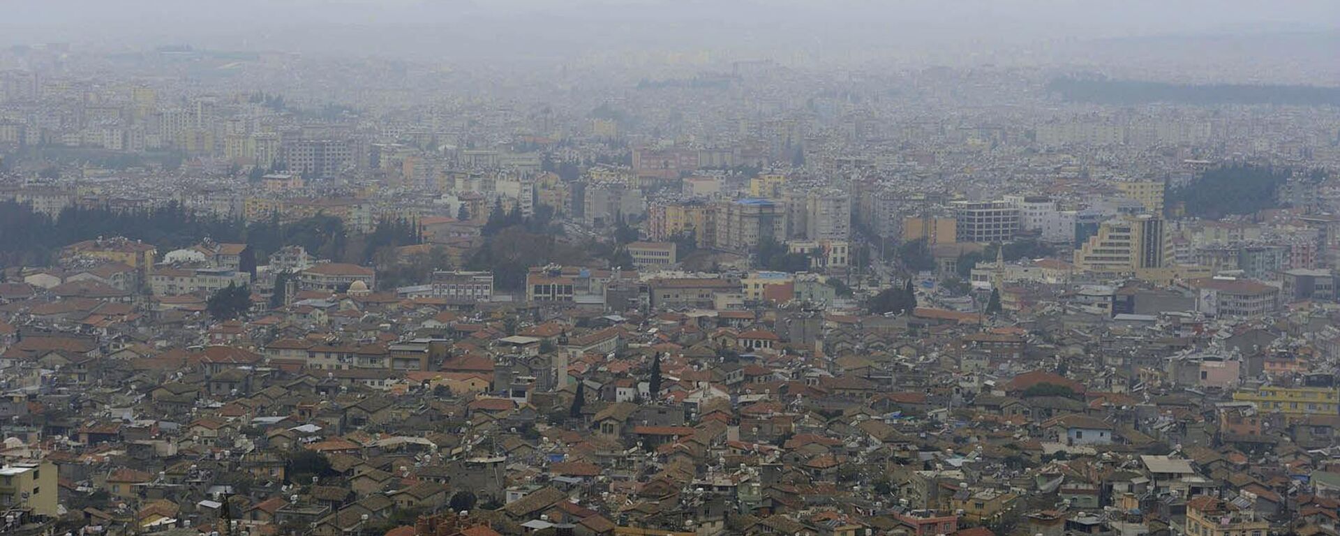 Вид на город Антакья в Турции - Sputnik Абхазия, 1920, 26.02.2023