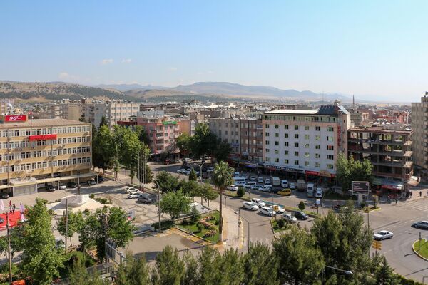 Землетрясение привело к десяткам тысяч жертв. На фото - город Адыяман. - Sputnik Абхазия