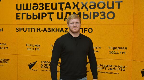 Дополнительные время: самбист Гаделия о подготовке к предстоящему Чемпионату России   - Sputnik Абхазия