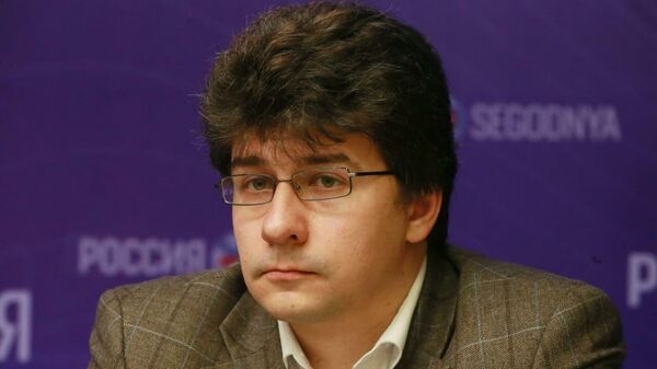 Политолог о резолюции Европарламента по освобождению Саакашвили - Sputnik Абхазия