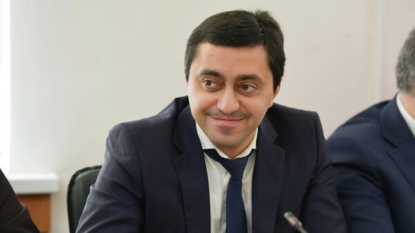 Рштуни о законопроекте о приватизации - Sputnik Абхазия