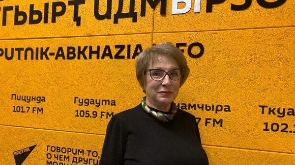 Такие обстоятельства: Каюн об отказе от Болонской системы образования    - Sputnik Абхазия