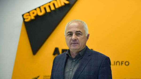 Гражданин и начальник: Джопуа о законе О сельском хозяйстве - Sputnik Абхазия
